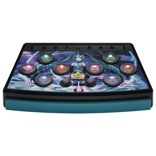 初音ミク -Project DIVA- F 専用ミニコントローラ (通常版)(中古品)