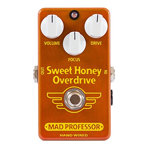 Mad Professor マッドプロフェッサー エフェクター Hand-Wired Series オー(中古品)