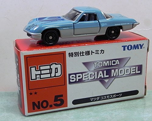 特別仕様トミカ No 5 マツダコスモスポーツ 中古品 の通販はau Pay マーケット Goodlifestore