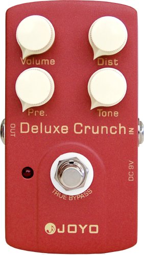 JOYO ジョーヨー エフェクター ディストーション Deluxe Crunch (中古品)