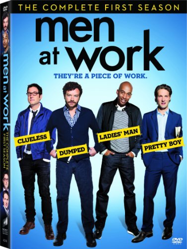 Men at Work: the Complete First Season / [DVD] [Import](中古品)