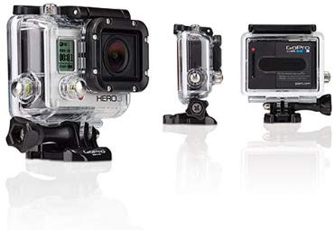 GoPro ウェアラブルカメラ HERO3 シルバーエディションCHDHN-301-JP(中古品) 21,390円