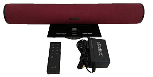 日立マクセル ウォークマン対応アクティブスピーカー レッド MXSP-1300WM.R(中古品)