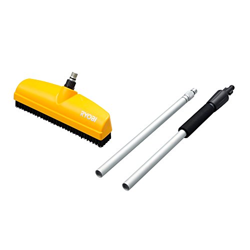 リョービ(RYOBI) 高圧フロアクリーナ 高圧洗浄機用アクセサリー 6710077(中古品)