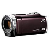 JVCKENWOOD JVC ビデオカメラ EVERIO GZ-E345 内蔵メモリー16GB アーバンブ(中古品)の通販は