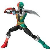 海賊戦隊ゴーカイジャー S.H.Figuarts　ゴーカイクリスマス(中古品)