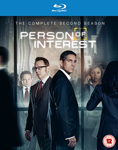 Person of Interest-Complete Series 2 [Blu-ray](中古品)の通販は
