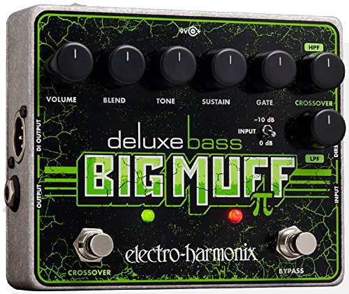 electro-harmonix エレクトロハーモニクス ベースエフェクター ディストー (中古品)の通販は