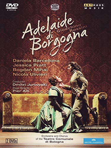 Adelaide Di Borgogna [DVD] [Import](中古品)の通販は 5,343円