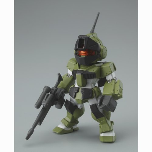 Fw Gundam Converge 9 ガンダム コンバージ9 55 ジム スナイパーカス 中古品 の通販はau Pay マーケット Goodlifestore