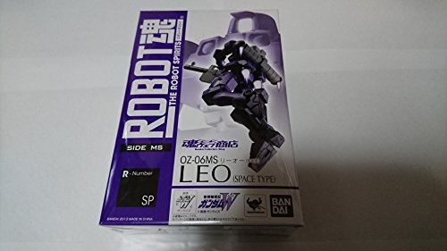 新機動戦記ガンダムWROBOT魂 ＜SIDE MS＞ リーオー（宇宙用）(中古品)