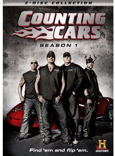Counting Cars: Season 1/ [DVD] [Import](中古品)