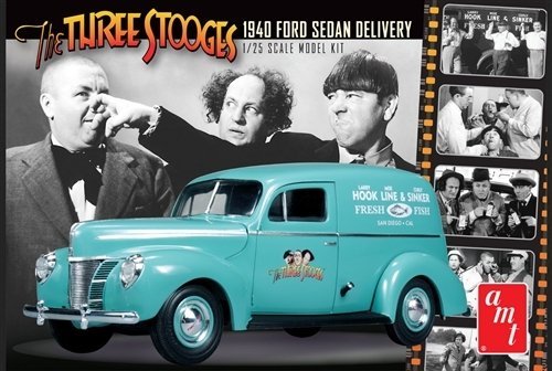 3バカ大将 1940 フォード セダン デリバリー(中古品) 28,154円