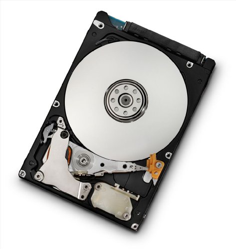 HGST Travelstar  2.5inch 7mm 500GB 5400rpm 8MB  SATA HTS545050A7E380(中古品)