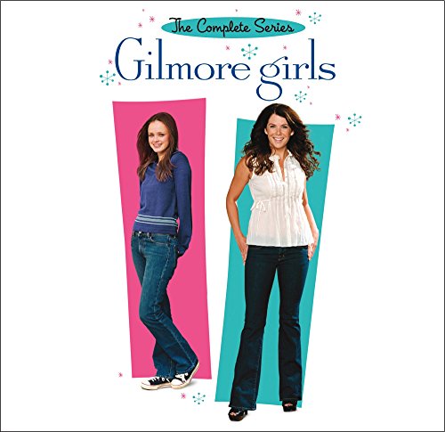 Gilmore Girls: The Complete Series Collection [DVD] [Import](中古品)