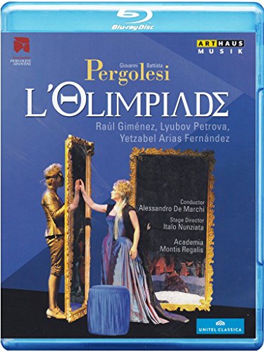 L'olimpiade [Blu-ray] [Import](中古品)