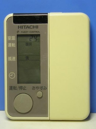 日立 エアコンリモコン RAR-1J1(中古品)