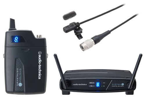 audio-technica オーディオテクニカ 2.4GHz帯デジタルワイヤレスシステム (中古品)
