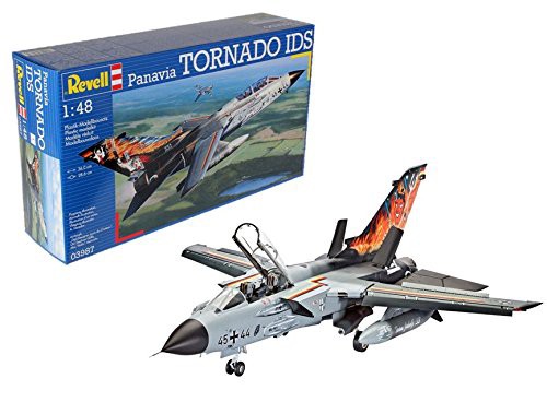 ドイツレベル 1/48 トーネード IDS 03987 プラモデル(中古品)の通販は