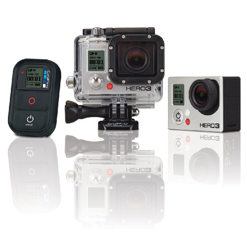 GoPro HERO3 ブラックエディション アドベンチャー CHDHX-301-JP(中古品) 10,016円