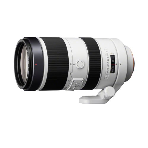 ソニー 70-400mm F4-5.6 G SSM II※Aマウント用レンズ（フルサイズ対応） S(中古品)