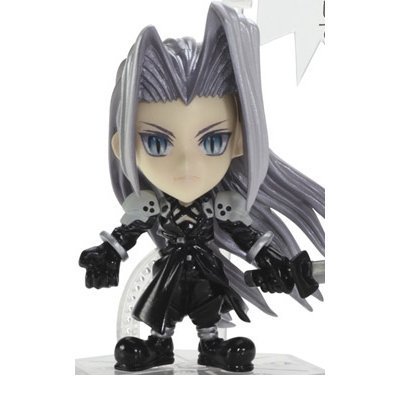 FINAL FANTASY TRADING ARTS改 mini セフィロス(中古品)