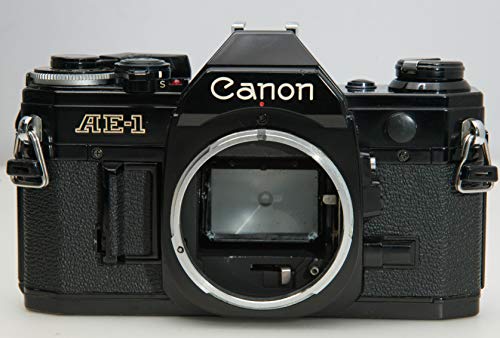 Canon AE-1 ブラック(中古品) 【公式通販】