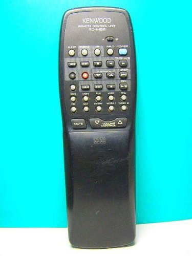 ケンウッド オーディオリモコン RC-MB6(中古品)