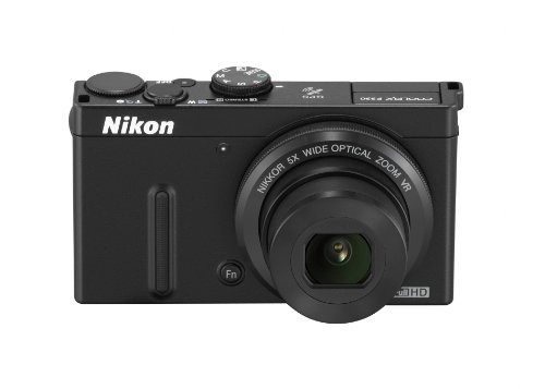 Nikon デジタルカメラ COOLPIX P330 開放F値1.8NIKKORレンズ搭載 裏面照射 (中古品)