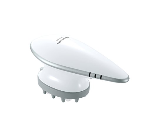 パナソニック 音波頭皮ブラシ 白 EH-HM25-W(中古品)