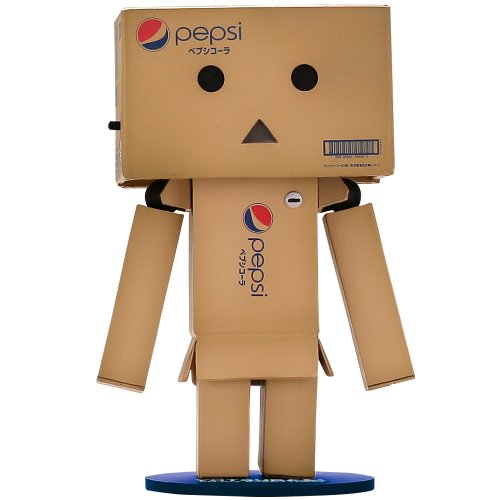 リボルテックダンボー・ミニ ペプシバージョン(中古品)