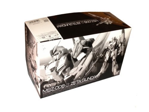 RG(リアルグレード) 1/144 MSZ-006-3 Zガンダム3号機 （プレミアムバンダイ(中古品)
