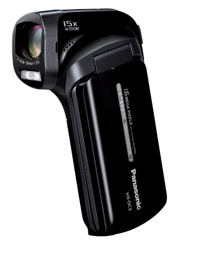 Panasonic HX-DC2 デジタルカメラ 32GB SDカード付 Panasonic HX-DC2