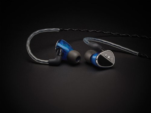 ロジクール UE900は、内側耳ヘッドフォンシール ブルー(中古品)の通販は