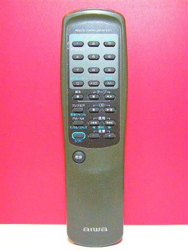 アイワ オーディオリモコン RC-EX70(中古品)