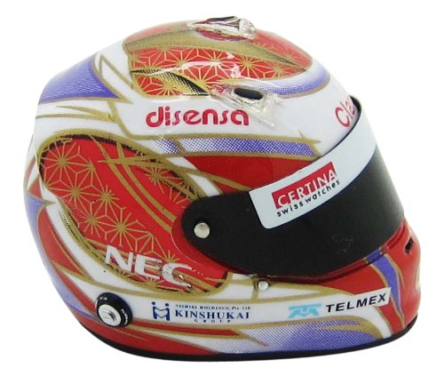フジミ模型 1/20 グランプリシリーズSPOT-No.27ザウバーC31 スペインGP ヘ (中古品)