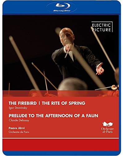Firebird / Rite of Spring [Blu-ray] [Import](中古品)