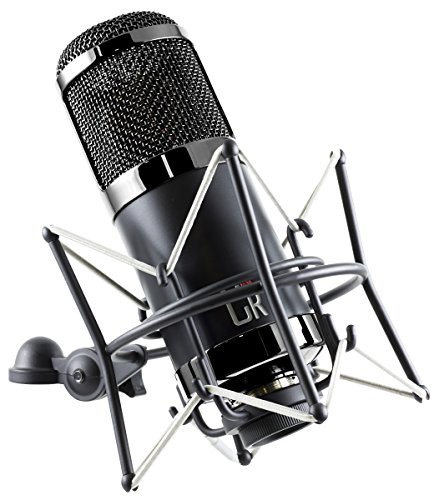 MXL MXLCR89 Low Noise Condenser Microphone by MXL(中古品)