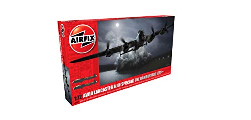 エアフィックス 1/72 イギリス空軍 アブロランカスター B3 ダムバスター 爆(中古品)の通販は