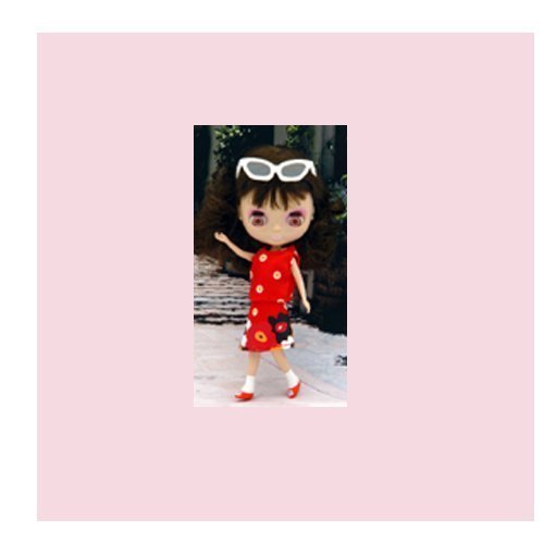 プチブライス ファンシーパンジー NEWアイ&ボディ(中古品)