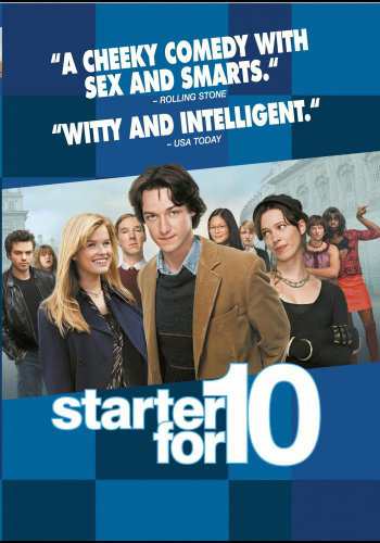 Starter for 10 / [DVD] [Import](中古品)
