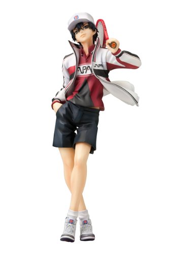 コトブキヤ 新テニスの王子様 ARTFX J 越前リョーマ 1/8スケール PVC塗装済(中古品)