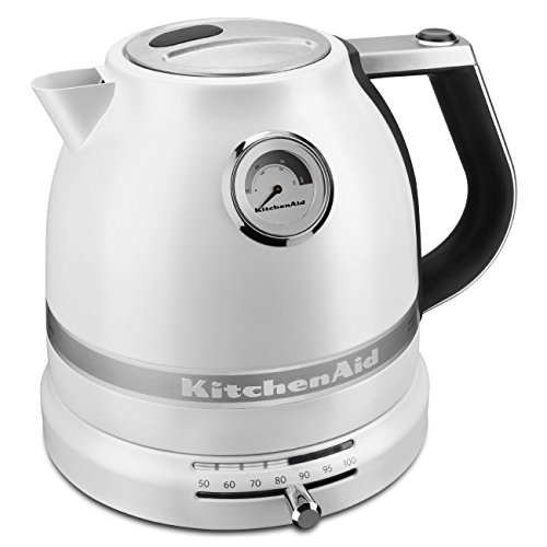 プロライン　電気ケトル　KitchenAid社　Frosted Pearl[並行輸入品]（中古品） プロライン 電気ケトル KitchenAid社 Frosted Pearl[並行輸入品](中古品)