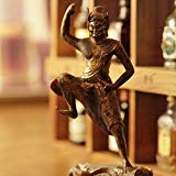 イスム TanaCOCORO[掌] 蔵王権現 仏像 フィギュア ポリストーン(中古品)