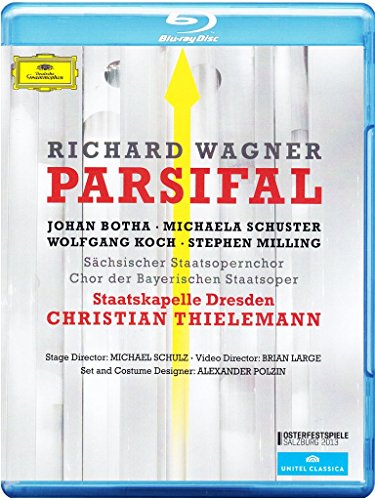 Parsifal [Blu-ray] [Import](中古品)