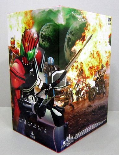 仮面ライダーディケイド 全巻セット Amazon.co.jp: 仮面ライダー ディケイド [レンタル落ち] 全7巻