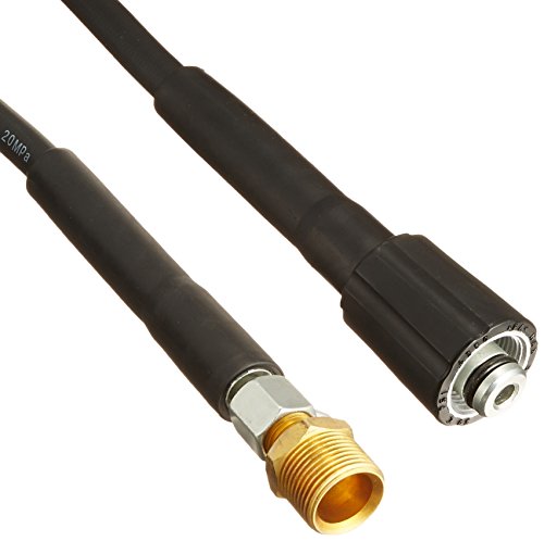 リョービ(RYOBI) 延長高圧ホース ソフト 高圧洗浄機用アクセサリー 8m 6710(中古品)