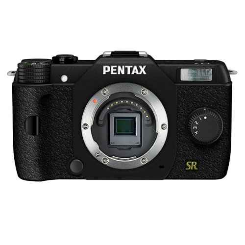 PENTAX ペンタックス ミラーレス一眼 Q7 ボディ シルバー Q7 SILVER BODY KIT 11511 #9652 美品PENTAX ペンタックス ミラーレス一眼 Q7 ボディ ブラック Q7