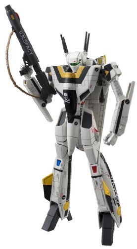 1/72 VF-1S バルキリー ロイ・フォッカー機 (超時空要塞マクロス)(中古品)