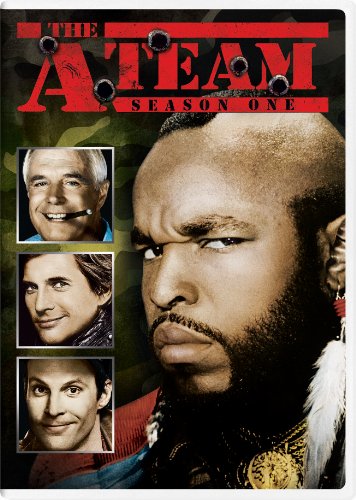 A-Team: Season One/ [DVD] [Import](中古品)